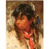 Image 1 : Harley Brown, Mixed Medium