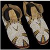 Image 1 : Cheyenne Moccasins, 19th century