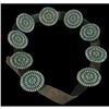 Image 2 : Squash Blossom Necklace and Zuni Concho Belt
