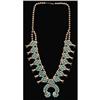 Image 3 : Squash Blossom Necklace and Zuni Concho Belt