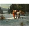 Image 1 : Joe Abbrescia, Oil on Canvas