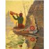 Image 1 : Paul Strayer, Oil on Canvas