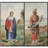 Image 1 : William McKenna, Two watercolors