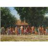 Image 1 : Eric Michaels, Watercolor