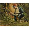 Image 1 : Don Prechtel, Oil on Board