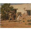 Image 1 : Irby Brown, Oil on Canvas
