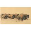 Image 1 : Lorence F. Bjorklund, Pastel