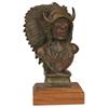 Image 1 : E. E. Heikka, Bronze Sculpture