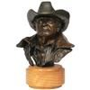 Image 1 : Veryl Goodnight, Bronze Sculpture