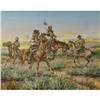 Image 1 : Jack Hines, Watercolor