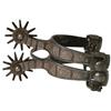Image 1 : B-C Spurs, Modesto, CA. Silver Inlay