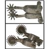 Image 1 : Buermann & Crockett Spurs