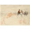 Image 2 : Sandy Ingersoll and Howard Rees, 2 Watercolors