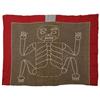 Image 1 : Northwest Coast Button Wearing Blanket