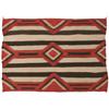 Image 1 : Navajo 3rd Phase Chief Shoulder Blanket