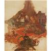 Image 1 : Benton Henderson Clark, Oil on Canvas