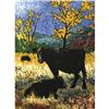 Image 1 : Charles Fulcher, Oil on Canvas