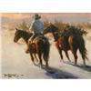 Image 1 : Dan Mieduch, Oil on Board