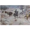 Image 1 : Ron Crooks, Oil on Board