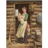 Image 1 : Duane Bryers, Oil on Board