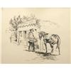 Image 1 : George Phippen, Pen and Ink