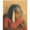 Image 1 : Elizabeth Lochrie, Oil on Canvas On Board