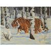 Image 1 : William Timym, Oil on Board