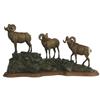 Image 1 : Ross Contway, Bronze Sculpture