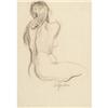 Image 2 : Ned Jacob, 3 Pencil Drawings