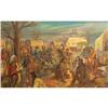 Image 1 : Jerome Howard Smith, Oil on Canvas