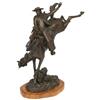 Image 2 : James Regimbal, Two Bronze Sculptures