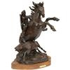 Image 1 : Bob Scriver, Bronze Sculpture