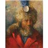 Image 1 : Gerry Michael Metz, Oil on Canvas