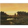 Image 1 : Nicholas Coleman, Oil on Board