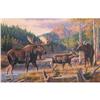 Image 1 : Brent R. Topp, Oil on Board