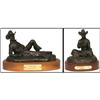 Image 1 : Cody Houston, 2 Bronze Sculptures
