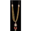 Image 2 : Three Pueblo Indian Made Necklaces