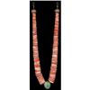 Image 3 : Three Pueblo Indian Made Necklaces