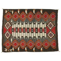 Navajo Weaving, Pictorial Designs, c. 1930s