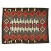 Image 1 : Navajo Weaving, Pictorial Designs, c. 1930s