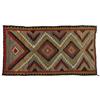 Image 1 : Navajo Weaving, Eye Dazzler Elements, c. 1930s
