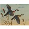 Image 2 : Lee LeBlanc, Oil on Canvas and Watercolor