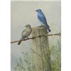 Image 3 : Janeen A. Schissler, 3 Watercolors