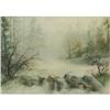 Image 2 : Thomas A. Olson, 3 Watercolors