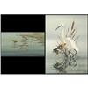 Image 1 : Janeen Schissler and Lewis Jones, 2 Watercolors