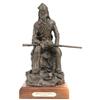 Image 1 : Cody Houston, Bronze Sculpture