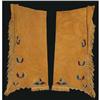 Image 1 : Oto Men's Beaded Leggings