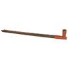 Image 1 : Plains Cree Pipe, c. 19th century