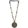 Image 1 : 1801 Jefferson Peace Medal, Trade bead