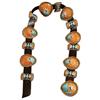 Image 1 : Concho Belt, Shell and Overlaid Design